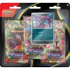 Pokemon TCG: Mega Evolution - Phantasmal Flames - 3-Pack Blister - Sneasel
